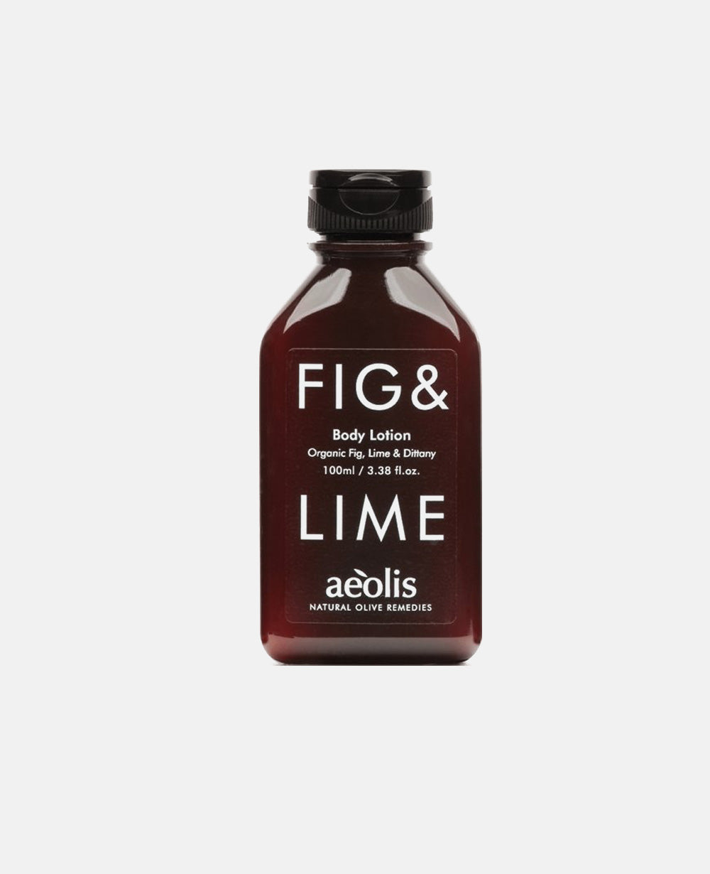 BODY LOTION FIG & LIME