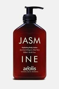 BODY LOTION JASMINE