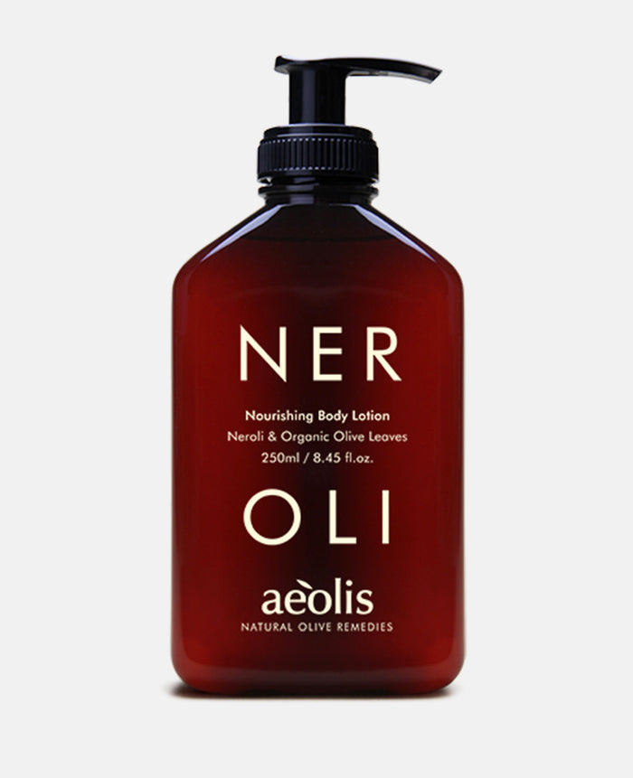 BODY LOTION NEROLI