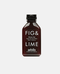 SHOWER GEL FIG & LIME