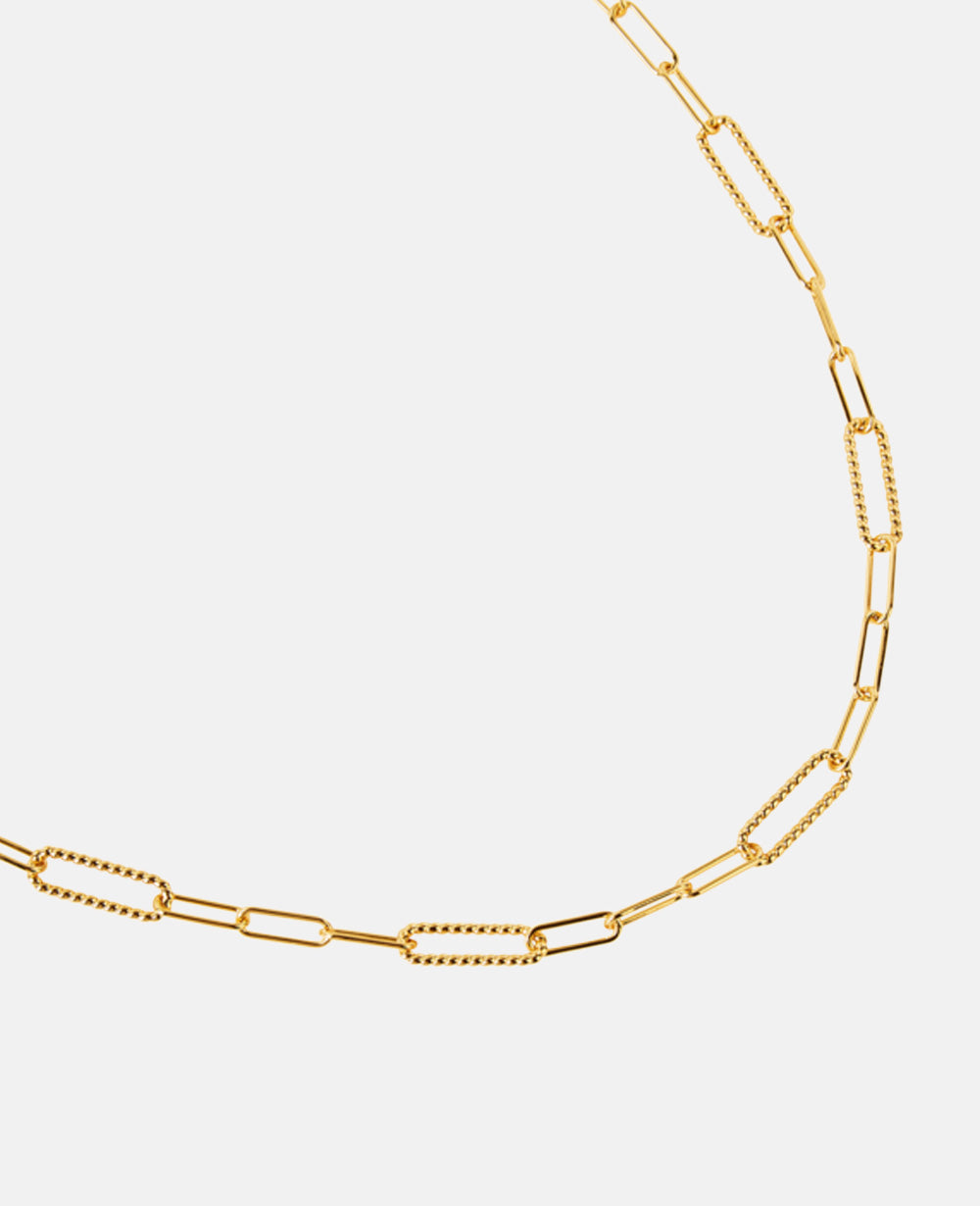 CHAIN NECKLACE "LAFORET"