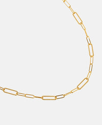 CHAIN NECKLACE "LAFORET"