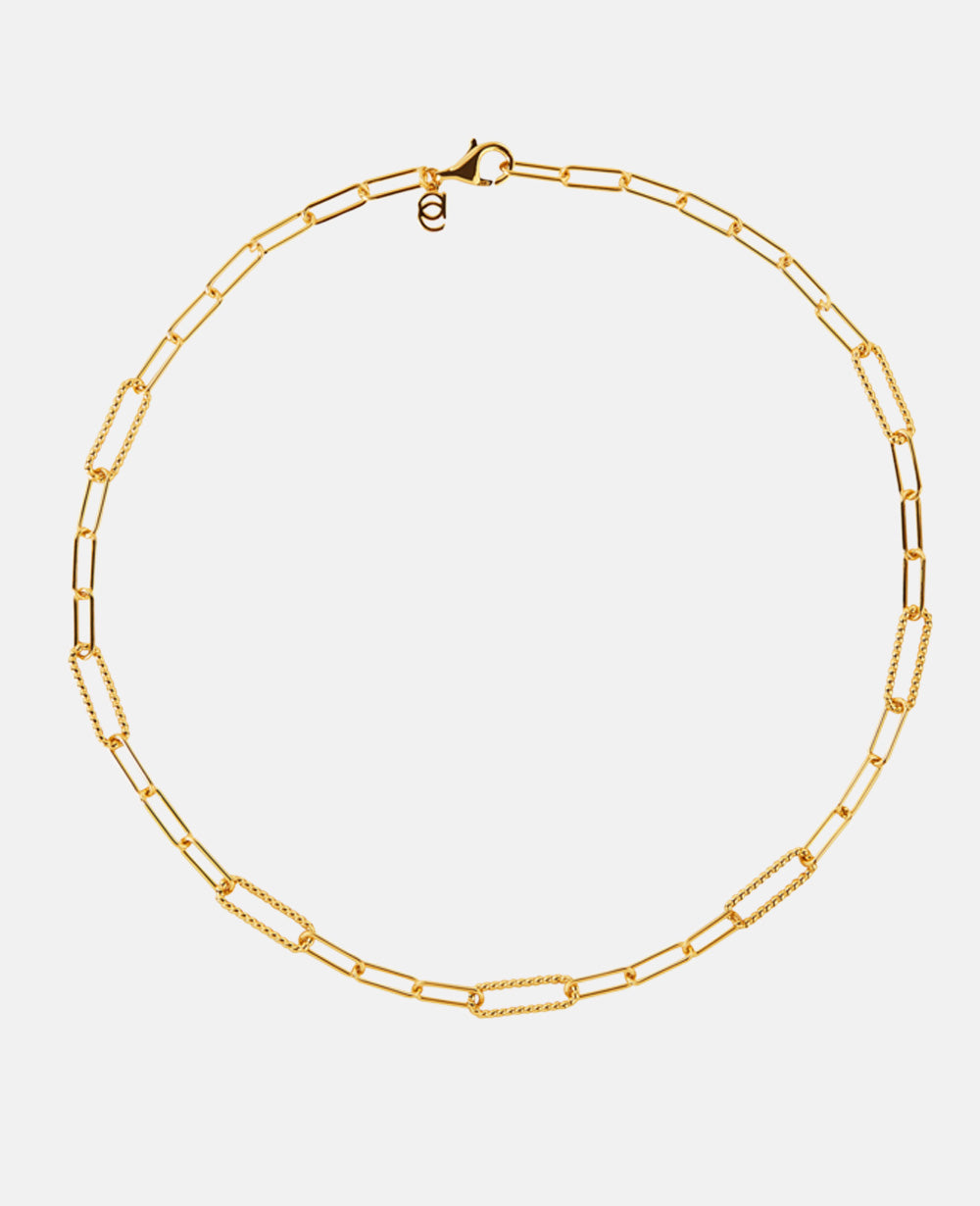 CHAIN NECKLACE "LAFORET"