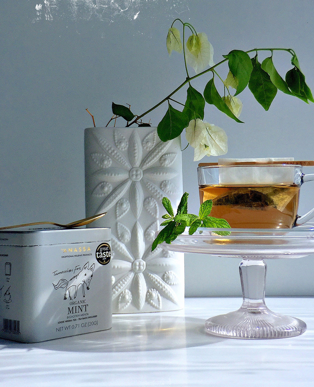 ORGANIC TEA "MINT"