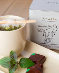 ORGANIC TEA "MINT"