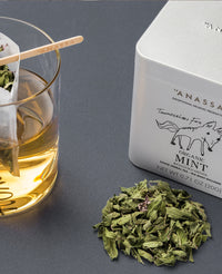 ORGANIC TEA "MINT"