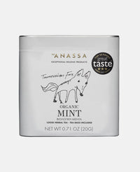 ORGANIC TEA "MINT"