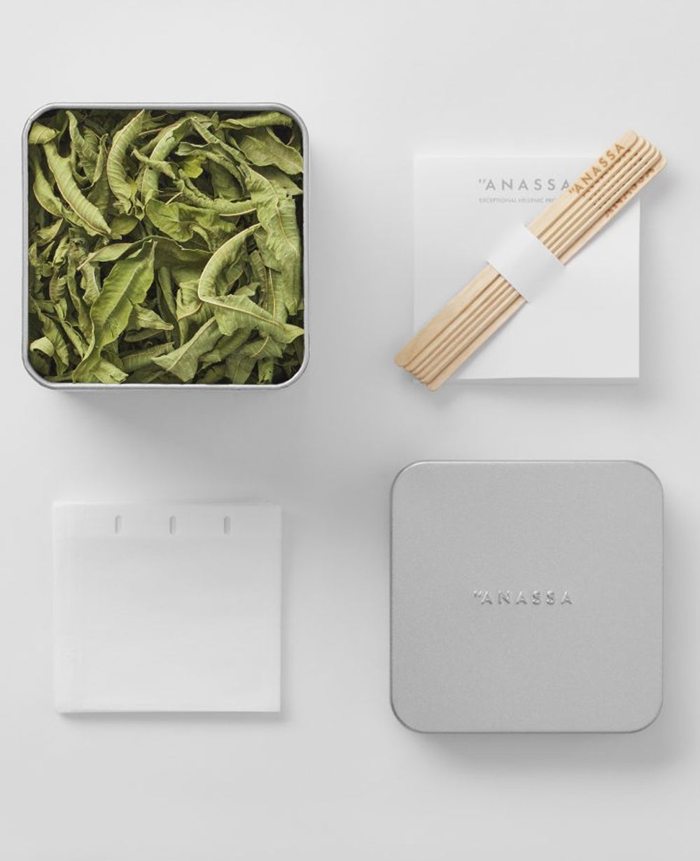 ORGANIC TEA "LEMON VERBENA"