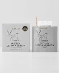 ORGANIC TEA "LEMON VERBENA"