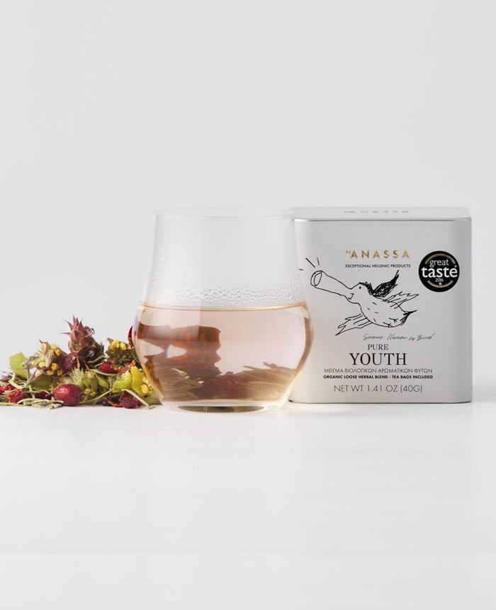 ORGANIC TEA "PURE YOUTH"