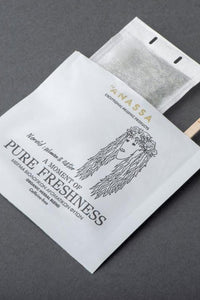 ORGANIC TEA "PURE FRESHNESS"