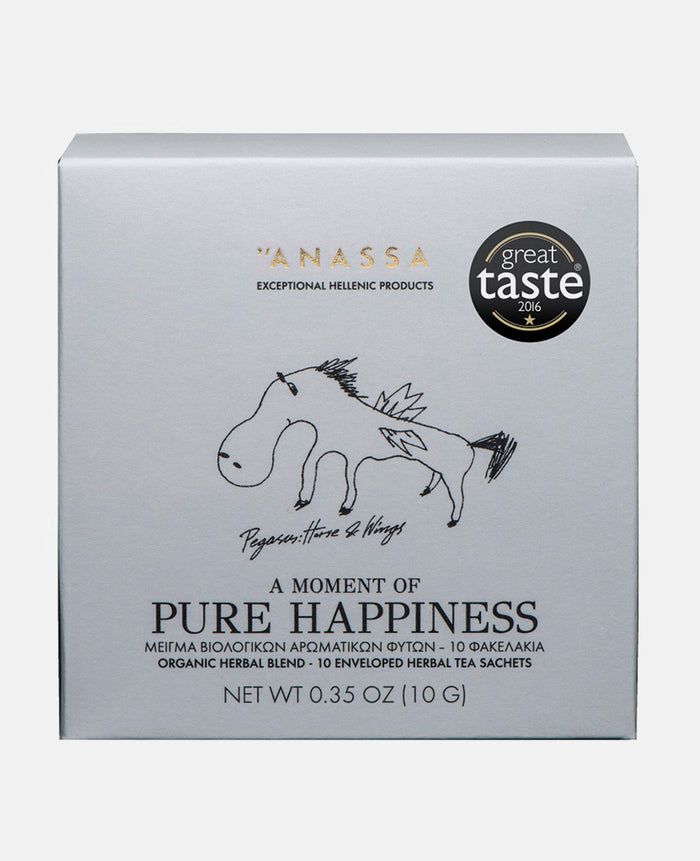 ORGANIC TEA "PURE HAPPINESS"