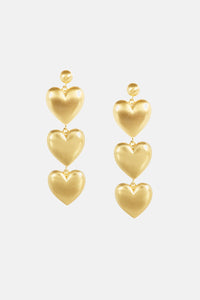 EARRINGS "MARGAUX" GOLD