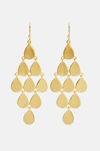 EARRINGS "JERRY" GOLD
