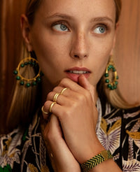 RING "TEMPTATION" GOLD