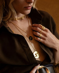 RING "TEMPTATION SNAKE" GOLD