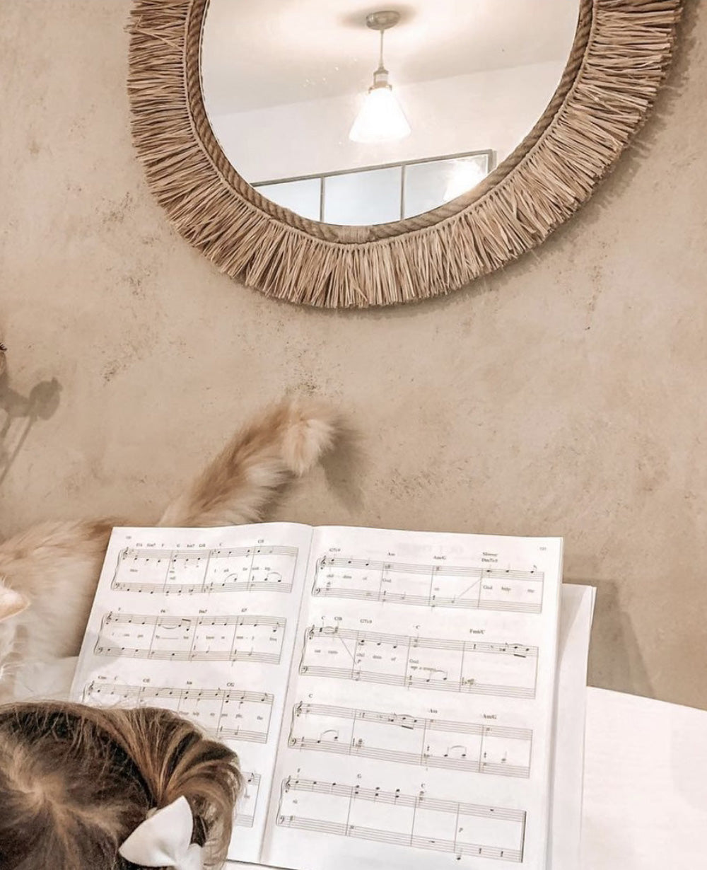 WANDSPIEGEL "TAHITI"