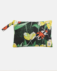 POUCH "THEANO BOTANICA" MULTICOLOR