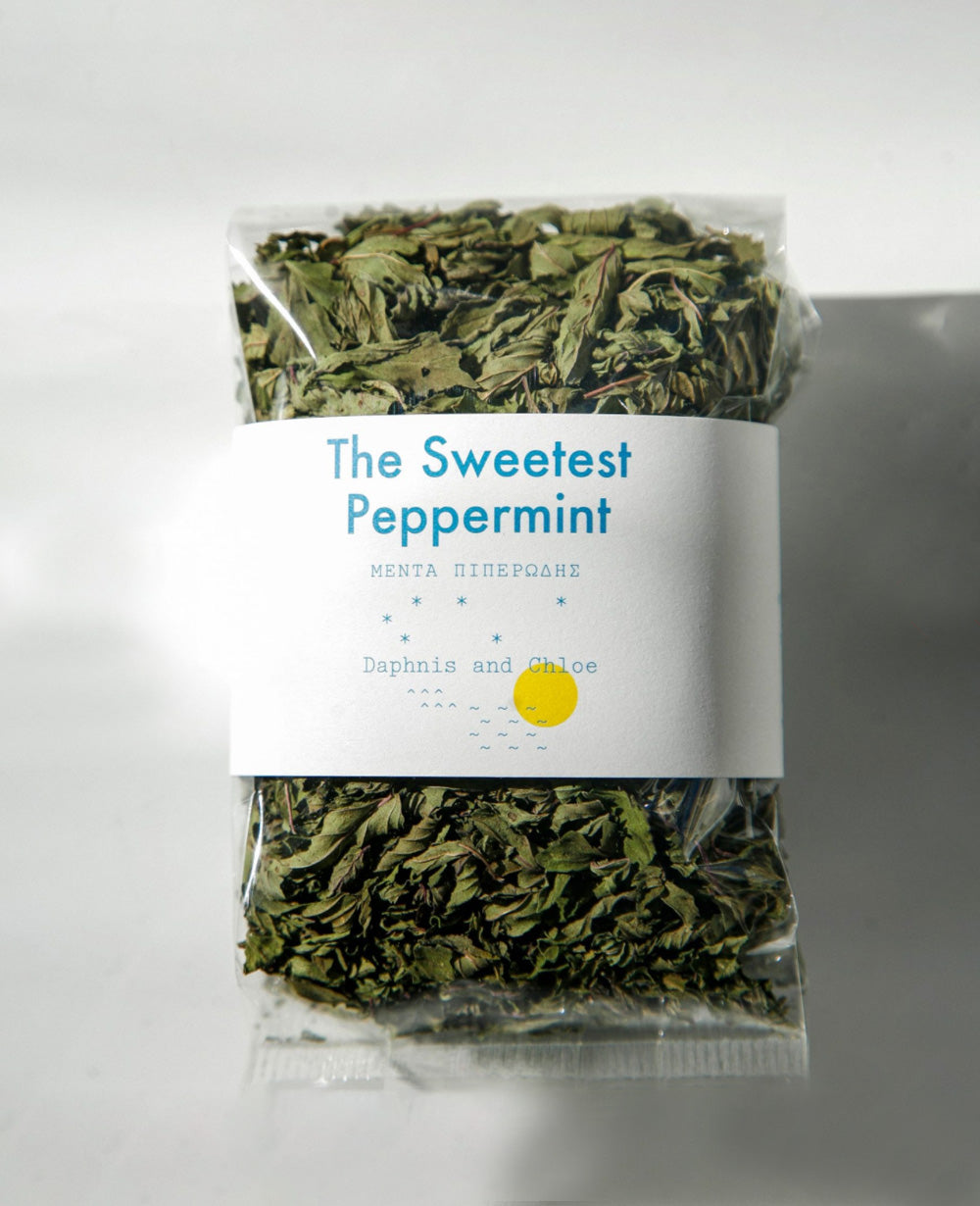 THE SWEETEST PEPPERMINT