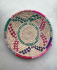 HANDMADE BASKET “MARRAKESH”