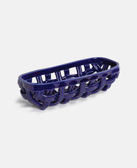 BASKET "BAGUETTE" BLUE