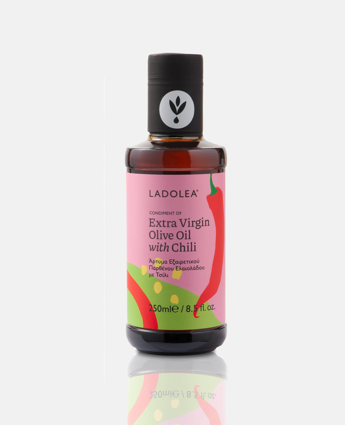 ORGANIC EXTRA VIRGIN OLIVE OIL CHILI