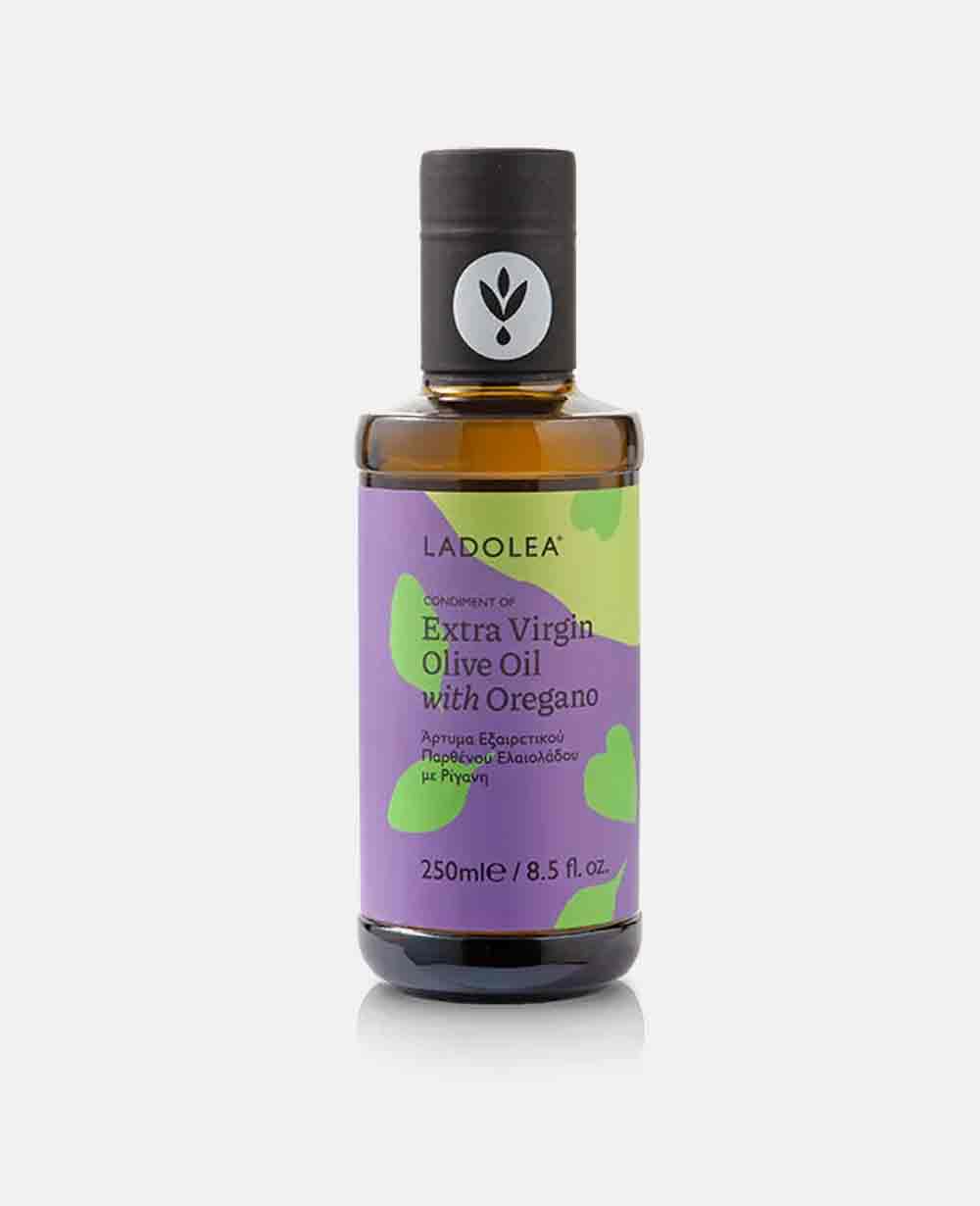ORGANIC EXTRA VIRGIN OLIVE OIL OREGANO