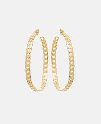 CREOLEN "CHAIN L" GOLD