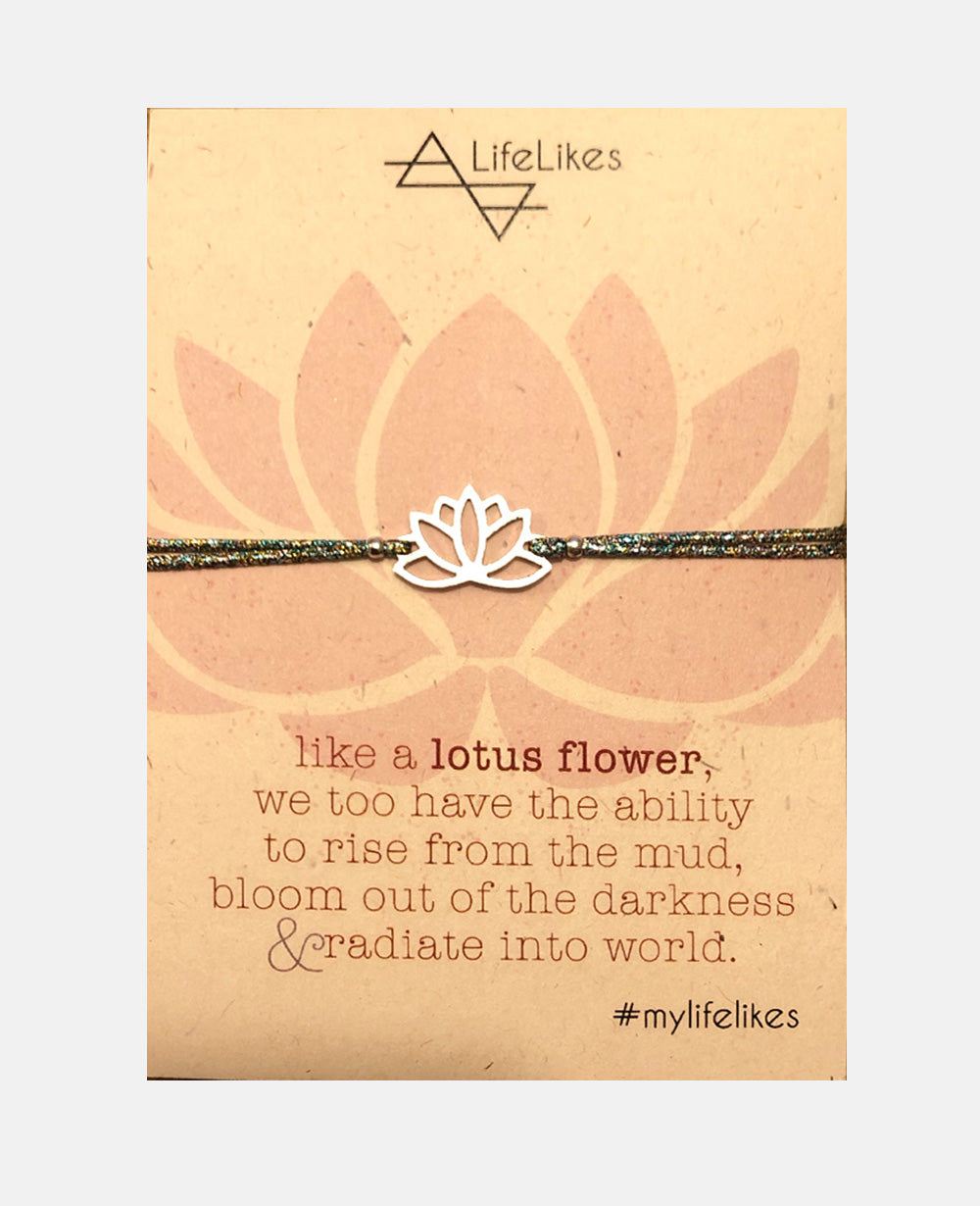 BRACELET "LOTUS"