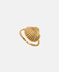 RING „SEA SHELL“
