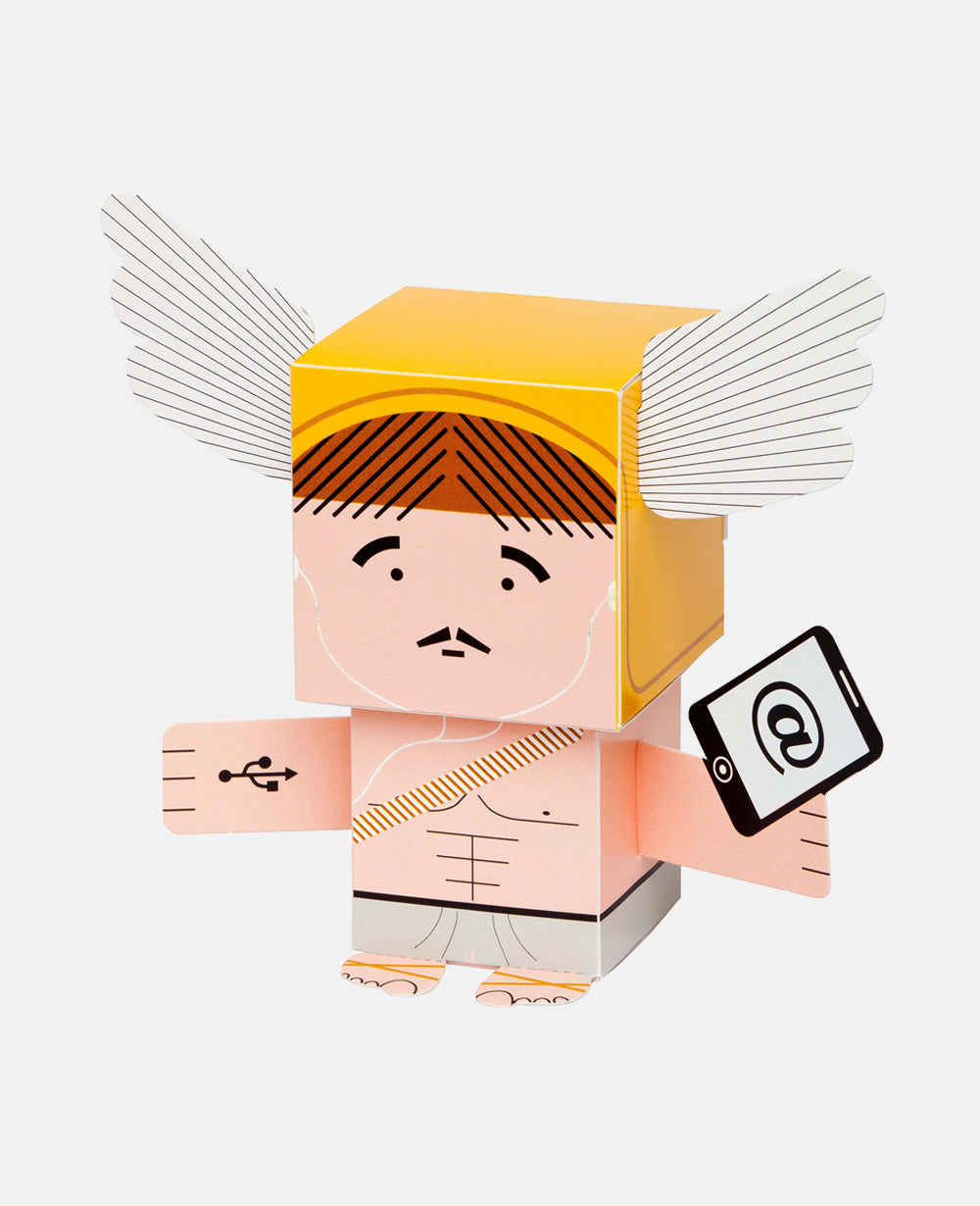 „MEET THE GREEKS“ HERMES