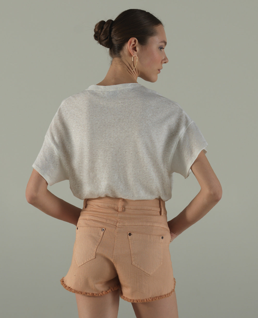 OVERSIZED T-SHIRT "NIVA"