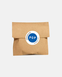 CANDLE HOLDER "POP” BLUE