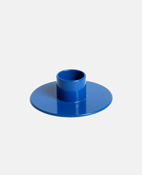 CANDLE HOLDER "POP” BLUE