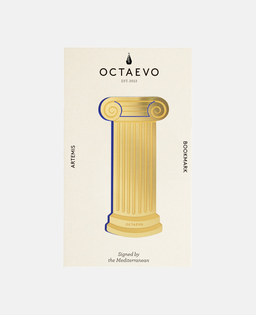BOOKMARK "ARTEMIS" GOLD
