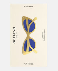 BOOKMARK "DOLCE VITA" GOLD