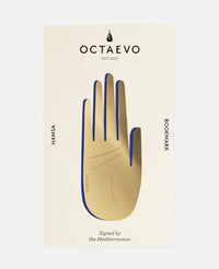 BOOKMARK “HAMSA”