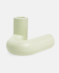 KERZENHALTER "TEMPLO" LIGHT MINT