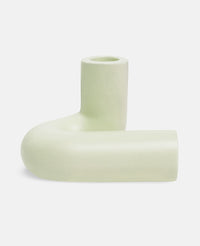 KERZENHALTER "TEMPLO" LIGHT MINT