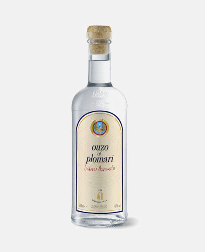 OUZO OF PLOMARI