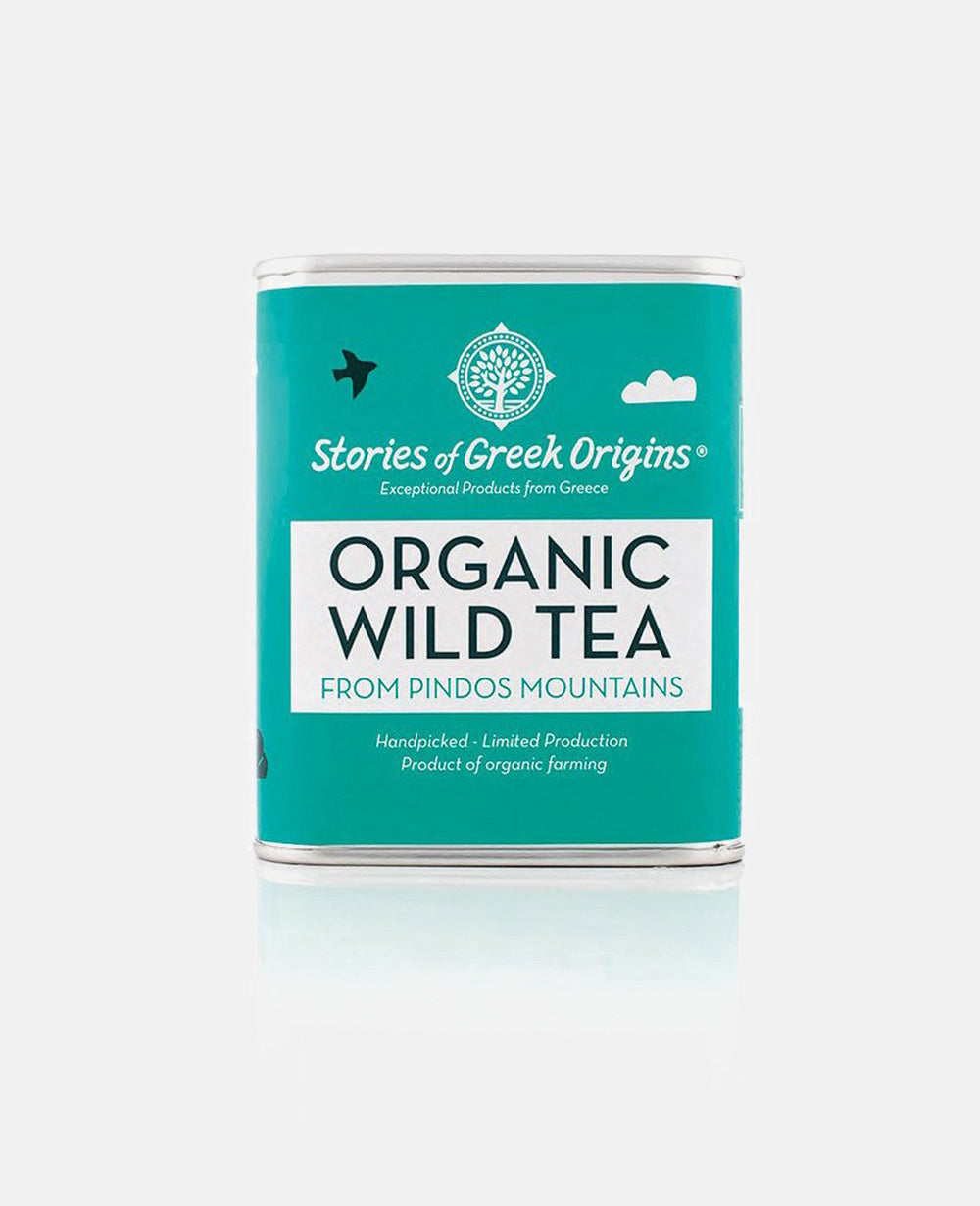 ORGANIC WILD MOUNTAIN TEA
