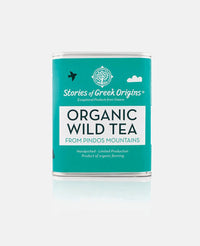 ORGANIC WILD MOUNTAIN TEA