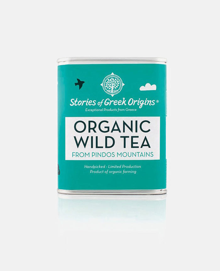 ORGANIC WILD MOUNTAIN TEA