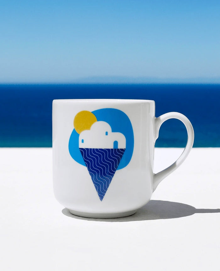 TASSE "ISLAND LOVE”