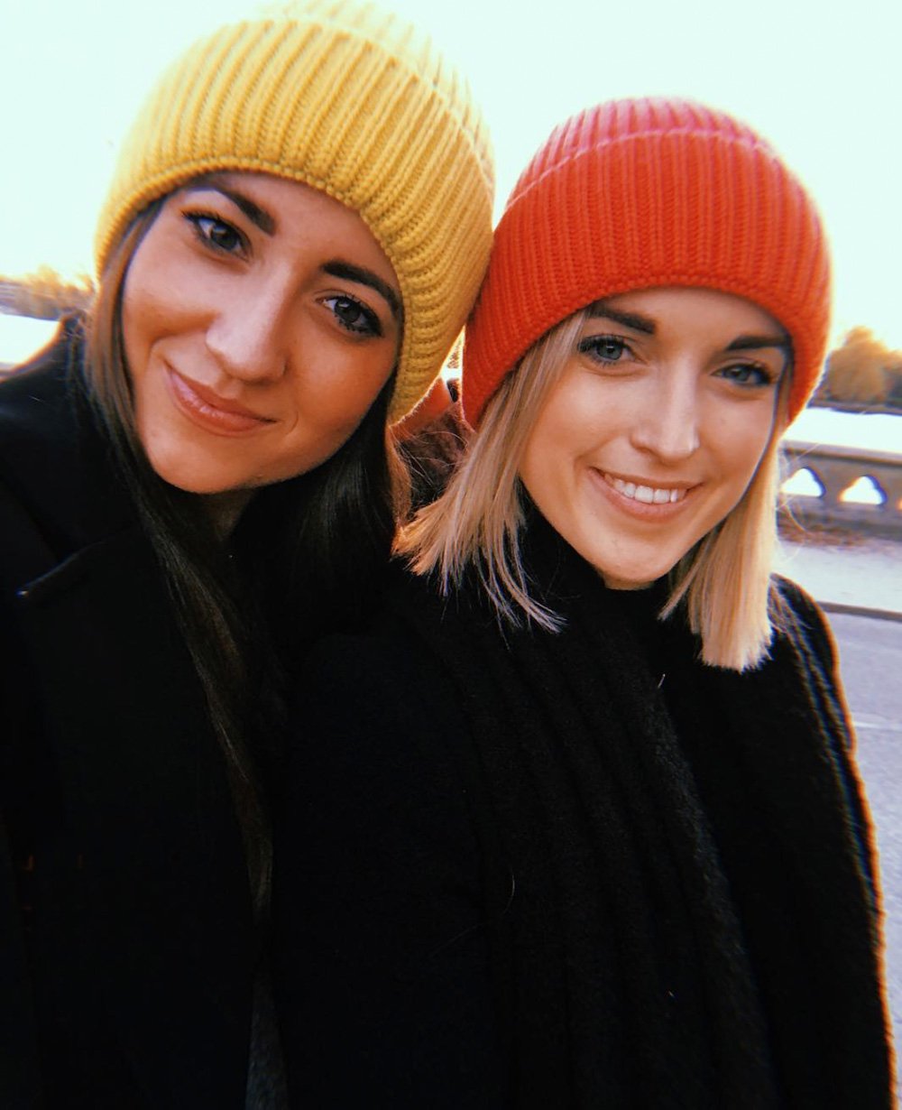 MÜTZE "MIKA" FRESH BLUE