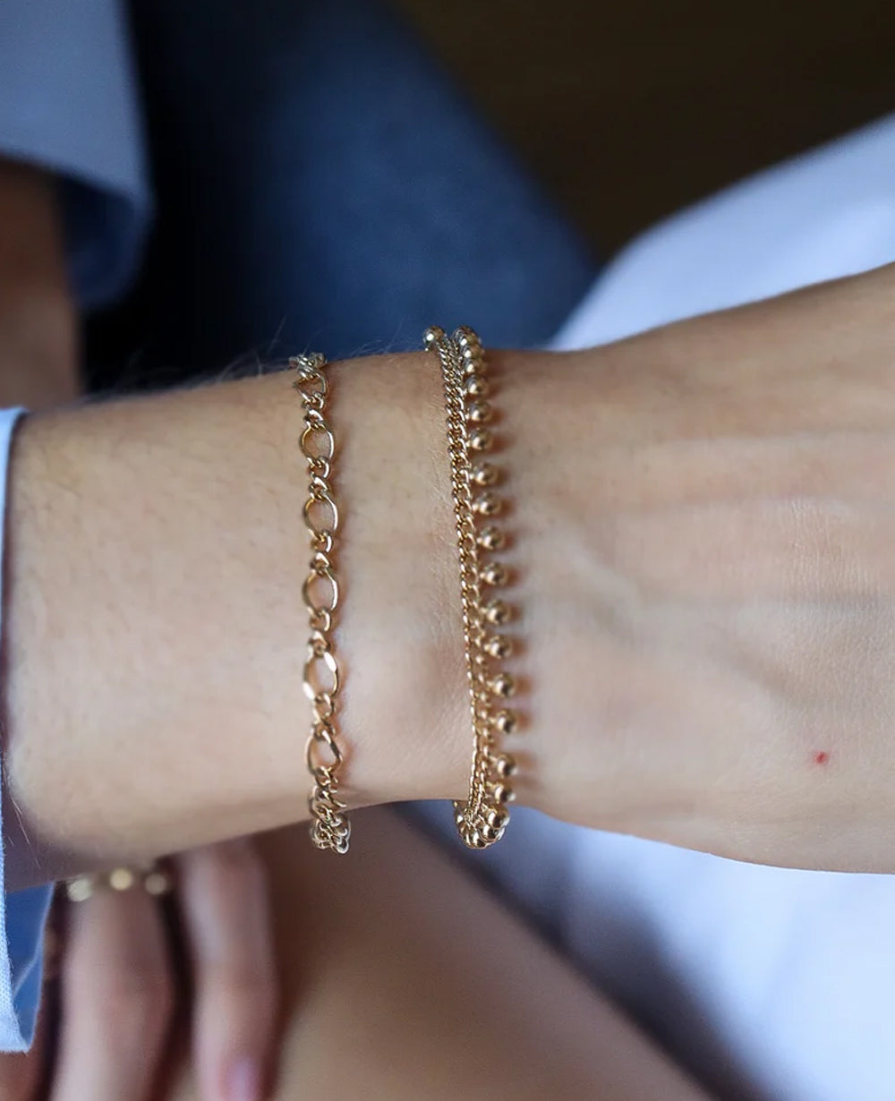 BRACELET "ANIA" GOLD