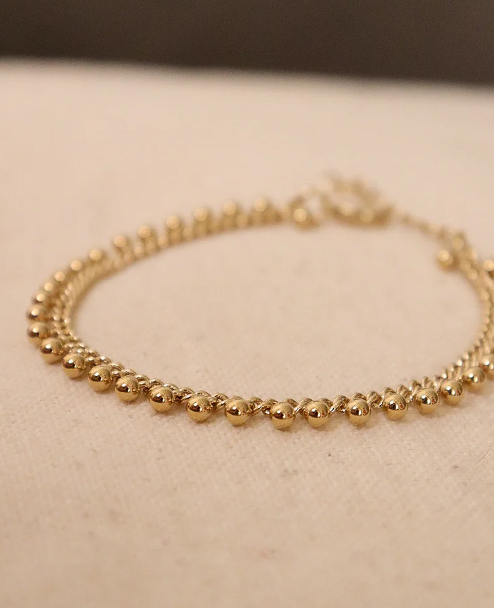 BRACELET "ANIA" GOLD