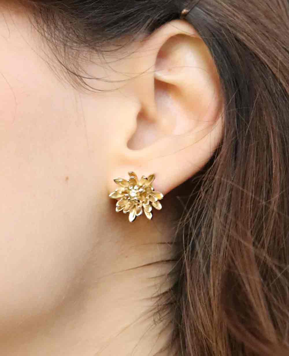 EARRINGS "JOANNE" GOLD