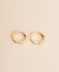 EARRINGS "YSIA" GOLD