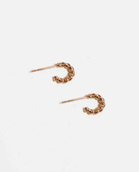 HOOPS "NARCISSE XS" GOLD